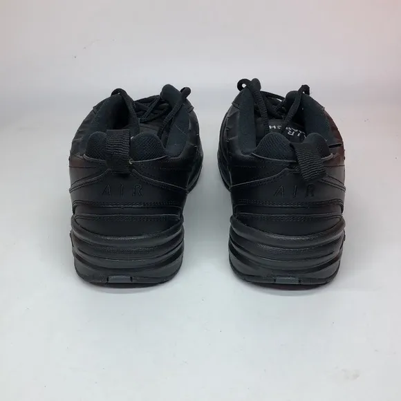 Mens Nike Shoes Air Monarch IV (4E) Athletic Lace Up Sneakers 416355-001 NWOB