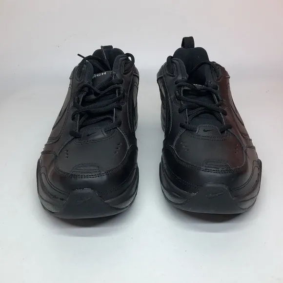 Mens Nike Shoes Air Monarch IV (4E) Athletic Lace Up Sneakers 416355-001 NWOB