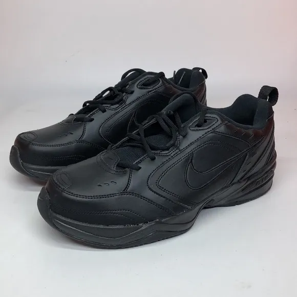 Mens Nike Shoes Air Monarch IV (4E) Athletic Lace Up Sneakers 416355-001 NWOB