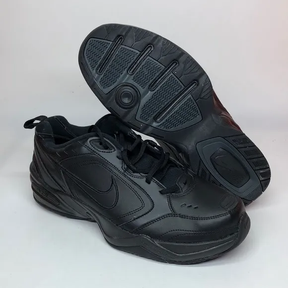 Mens Nike Shoes Air Monarch IV (4E) Athletic Lace Up Sneakers 416355-001 NWOB