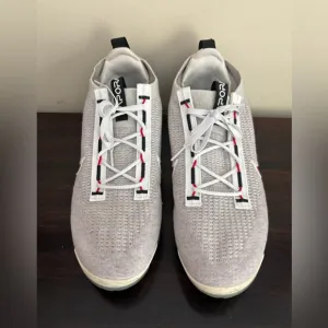 Men’s Nike VaporMax Red/Gray/Blk