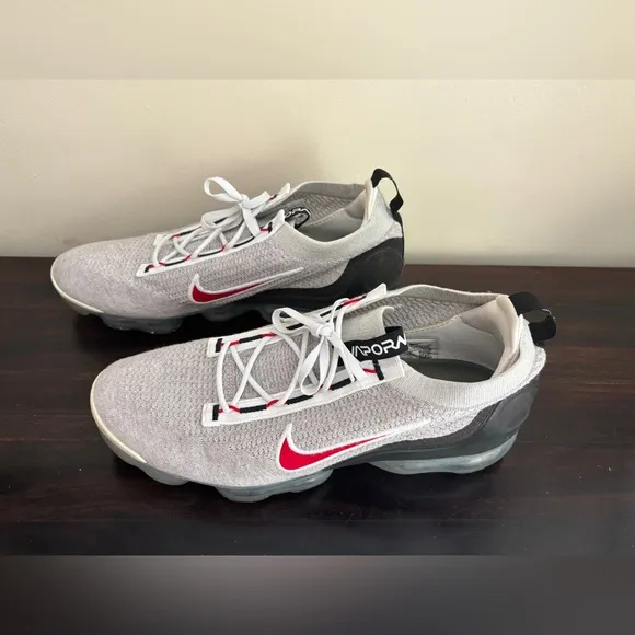 Men’s Nike VaporMax Red/Gray/Blk