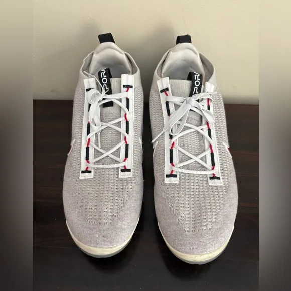 Men’s Nike VaporMax Red/Gray/Blk
