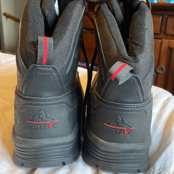 Men's Non-Slip Waterproof Snow Boots
