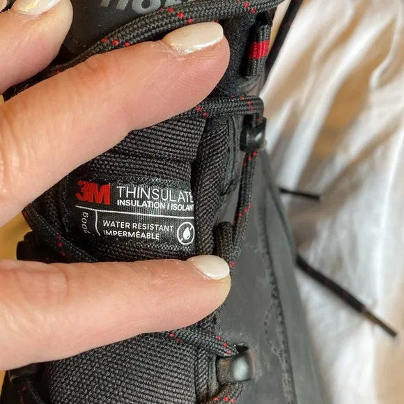 Men's Non-Slip Waterproof Snow Boots