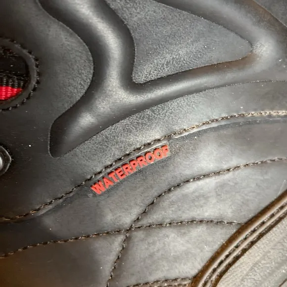 Men's Non-Slip Waterproof Snow Boots