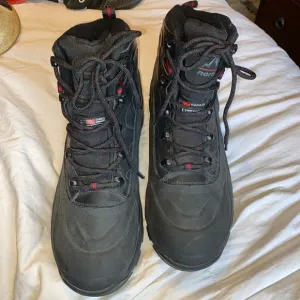 Men's Non-Slip Waterproof Snow Boots