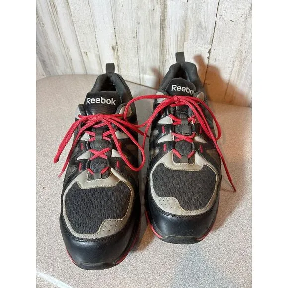 Mens Reebox‎ Work Men Size 13 Zigkick Work RB3000 Safety Shoe