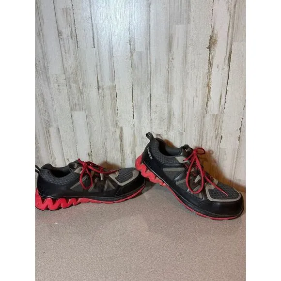 Mens Reebox‎ Work Men Size 13 Zigkick Work RB3000 Safety Shoe