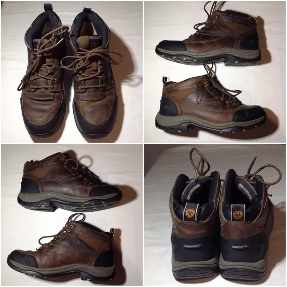 Men's Size 11EE Ariat Work Boots