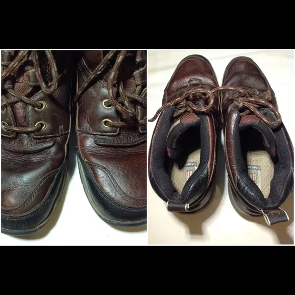 Men's Size 9.5B  Ariat Technology Boots