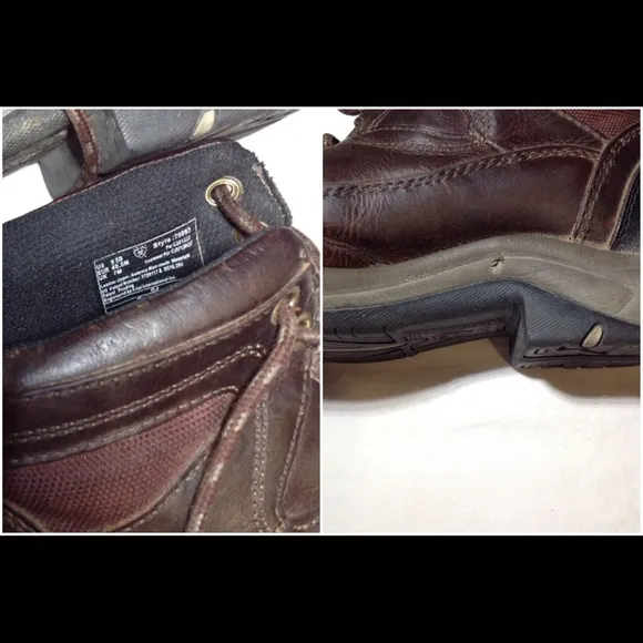Men's Size 9.5B  Ariat Technology Boots