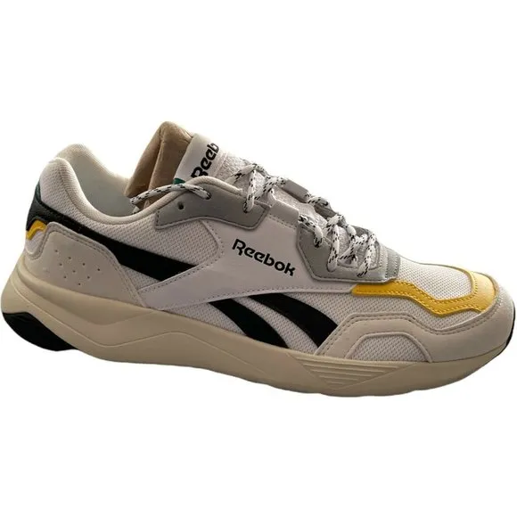 Men’s Sneakers Size 8 Reebok Royal Dashonic 2.0 Shoes Foam Lite DV6736 White