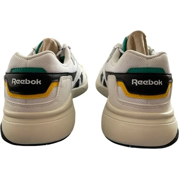 Men’s Sneakers Size 8 Reebok Royal Dashonic 2.0 Shoes Foam Lite DV6736 White