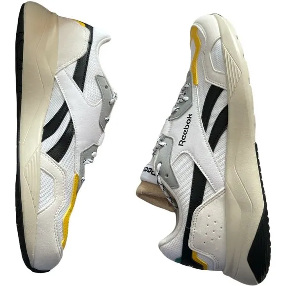 Men’s Sneakers Size 8 Reebok Royal Dashonic 2.0 Shoes Foam Lite DV6736 White