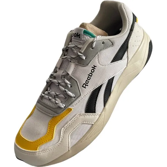 Men’s Sneakers Size 8 Reebok Royal Dashonic 2.0 Shoes Foam Lite DV6736 White