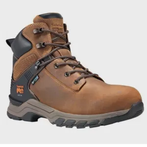 Men’s Timberland Pro 6” hypercharge waterproof boots