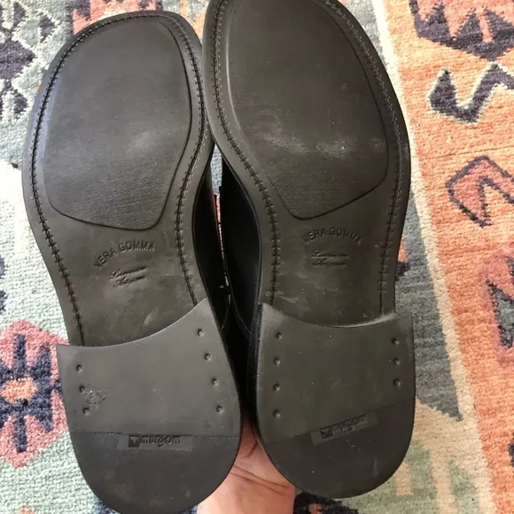 Men’s tolo Leather Dress Shoes