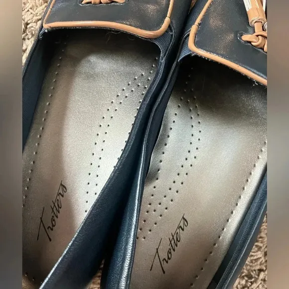 Mens Trotters Dress Shoes