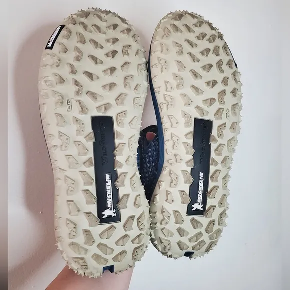 Mens Under Armour Fat Tire Hiking Sandals Size 8