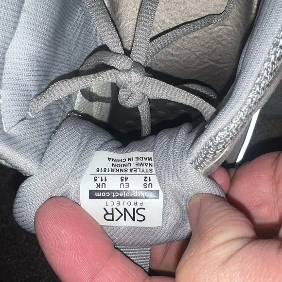 Men's Union Athletic Casual Sneakers from Finish Line