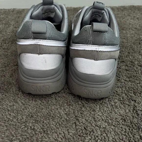 Men's Union Athletic Casual Sneakers from Finish Line