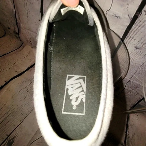 MEN'S Vans Shoes