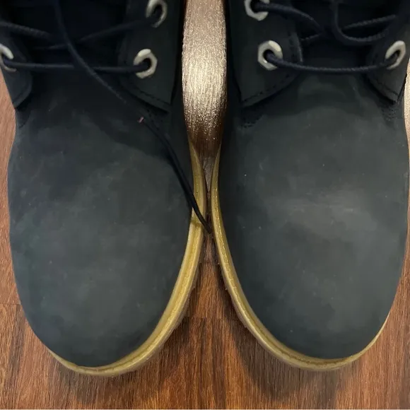 Men's Villa Blue Timberland Boots