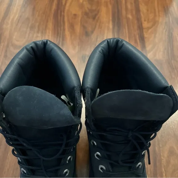Men's Villa Blue Timberland Boots