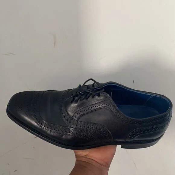 Men’s Allen Edmonds Dress Shoes men Sz 10.5