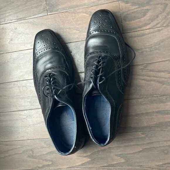 Men’s Allen Edmonds Dress Shoes men Sz 10.5