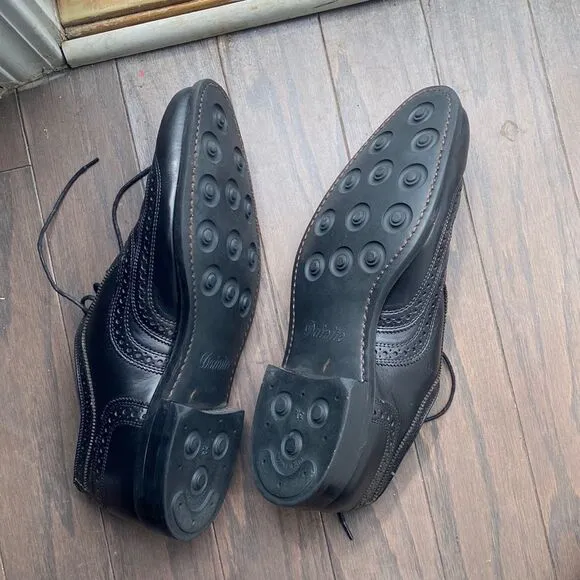 Men’s Allen Edmonds Dress Shoes men Sz 10.5