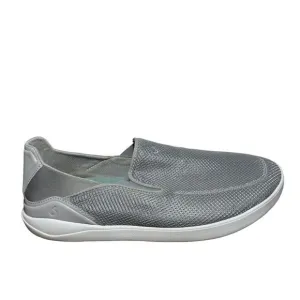 Men’s olukai slip on athletic sneakers size 13 gray