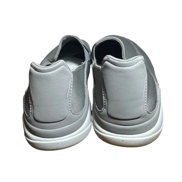 Men’s olukai slip on athletic sneakers size 13 gray