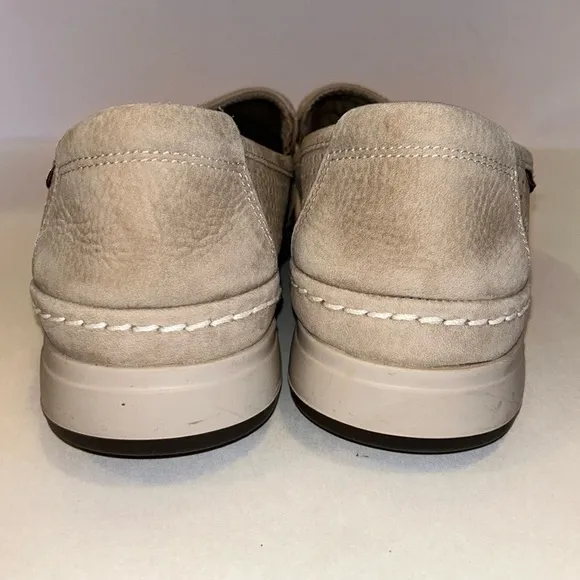 Mephisto Men’s Hadrian Perf Suede Air Relax Slip on Shoes Mens size 9.5 M