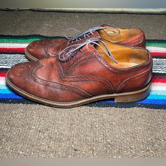Mercanti Fiorentini Formal Dress Shoes Size 9.5