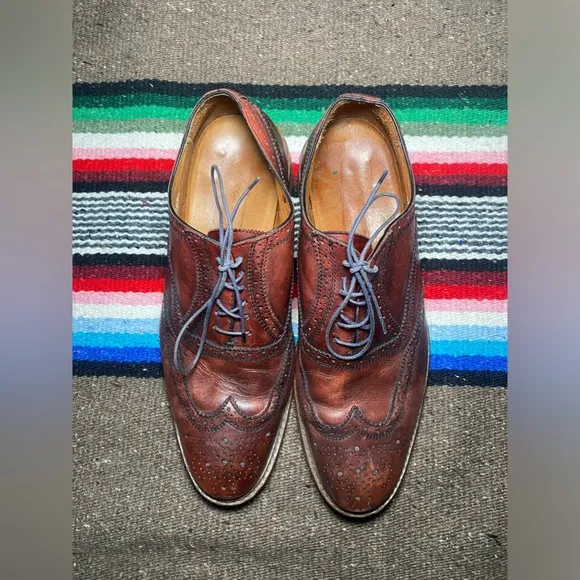 Mercanti Fiorentini Formal Dress Shoes Size 9.5