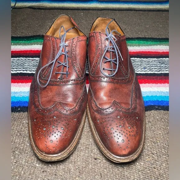 Mercanti Fiorentini Formal Dress Shoes Size 9.5