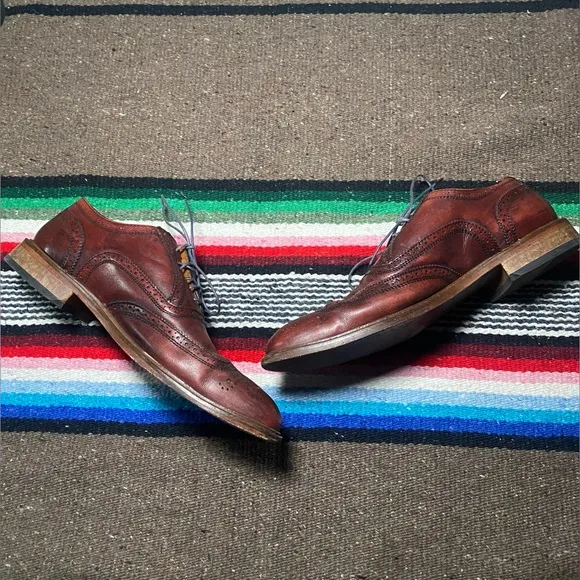 Mercanti Fiorentini Formal Dress Shoes Size 9.5