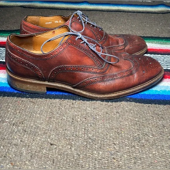 Mercanti Fiorentini Formal Dress Shoes Size 9.5