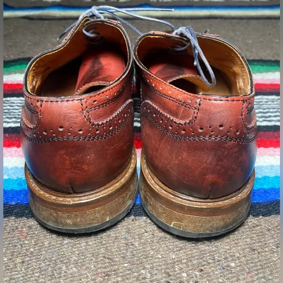 Mercanti Fiorentini Formal Dress Shoes Size 9.5
