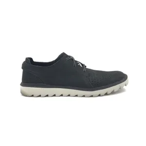 Merrell Black Perforated Leather Downtown Lace Up Shoes Mens Size 8.5