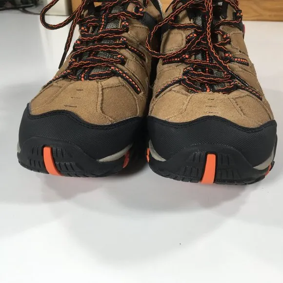 Merrell Crosslander Vent Low Hiking Shoes Mens Size 10 Otter Brown J362583C