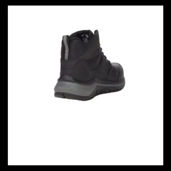 Merrell Fullbench Speed Mid Cf Black Work &amp; Safety Boots