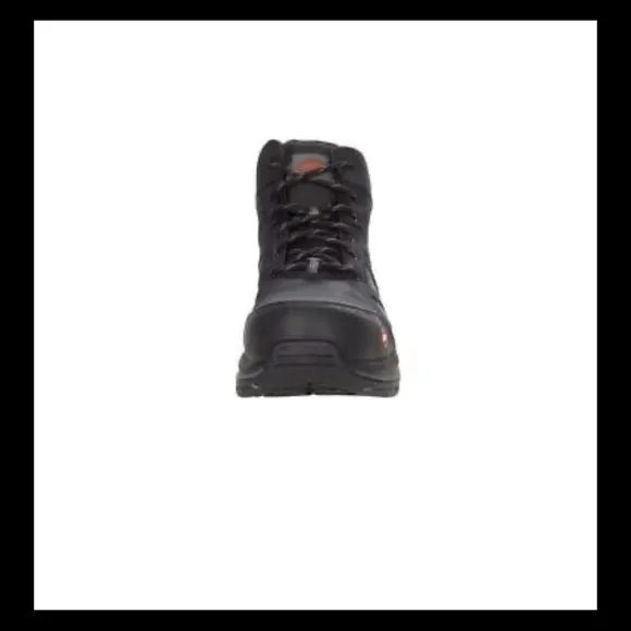 Merrell Fullbench Speed Mid Cf Black Work &amp; Safety Boots