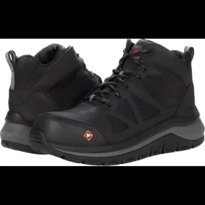 Merrell Fullbench Speed Mid Cf Black Work &amp; Safety Boots