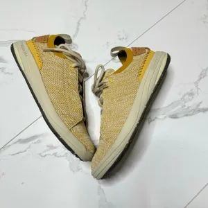 Merrell Gridway Gold Shoes Sneakers New