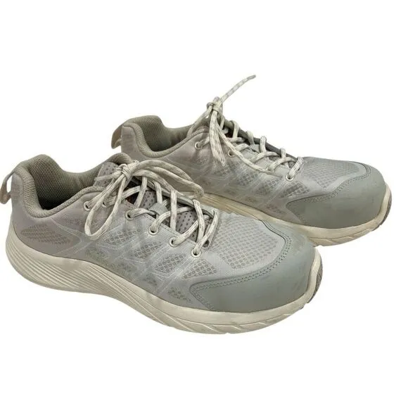 Merrell Mens Moab Flight Carbon Fiber J005232 Gray Sneaker Shoes Size 9.5 M