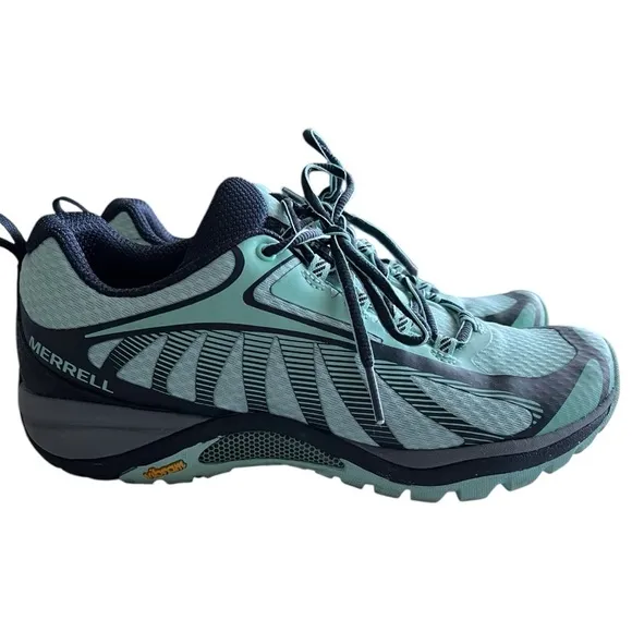 Merrell Siren Edge 3 Hiking Shoes size women’s 8