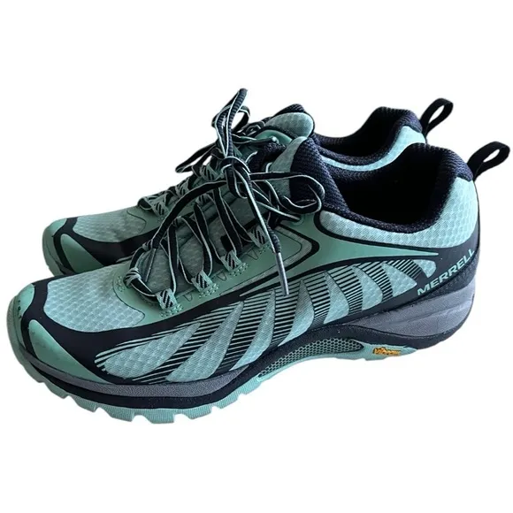 Merrell Siren Edge 3 Hiking Shoes size women’s 8
